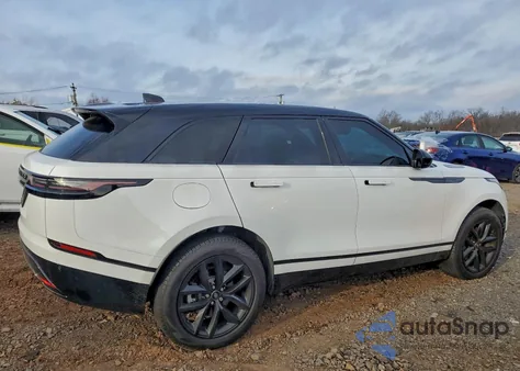 2024 Land Rover Range Rover Velar Dynamic Se из США, поврежденный, VIN SALYL2EX4RA370153